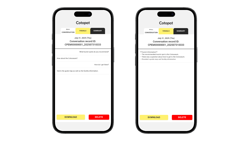 conversationlog-summary(dark background)