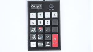 Keypad