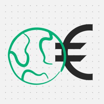 Sustainable inkjet production printing