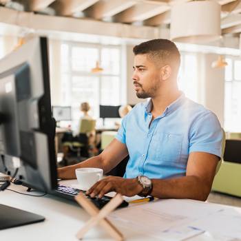 Using ECM to manage unstructured data