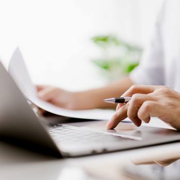 Streamline your document management processes with ECM