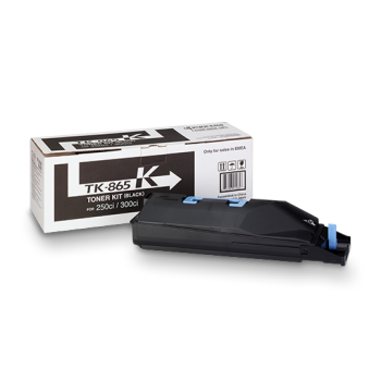 TK-865K Black Toner